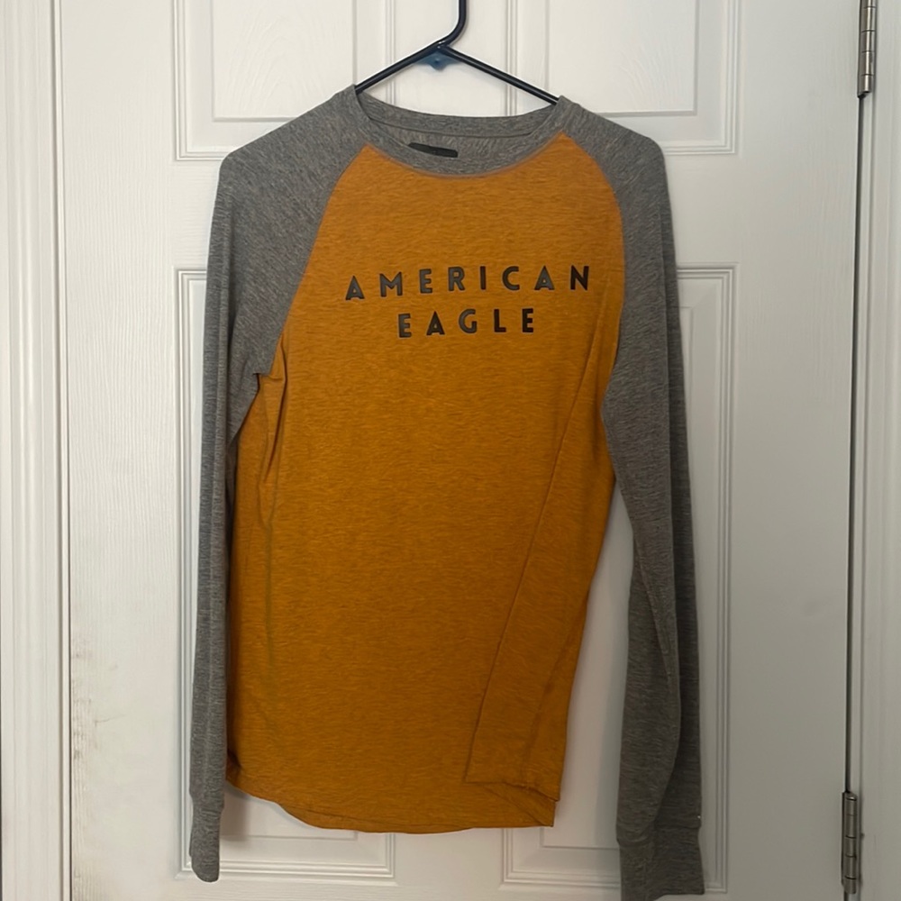 American Eagle Sweater Shirt SMALL